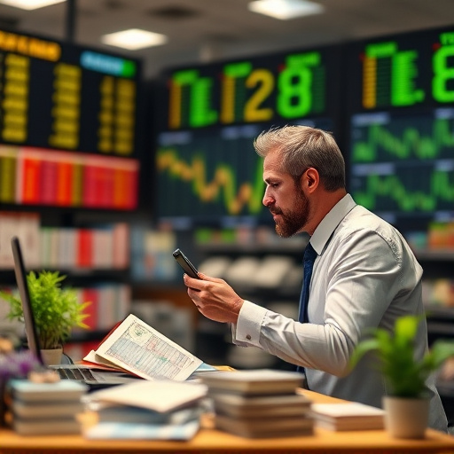 stock trading