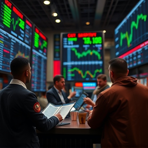 stock trading