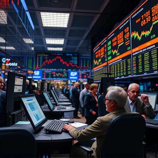 stock trading