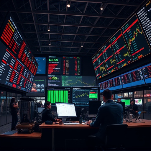 stock trading