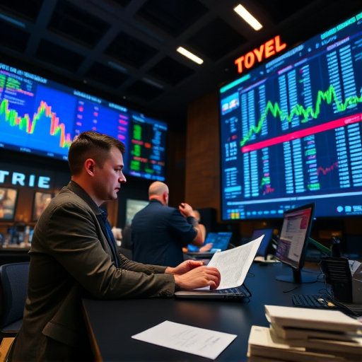 stock trading