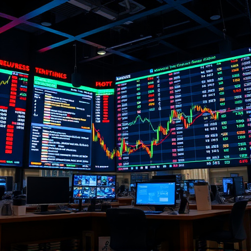 stock trading