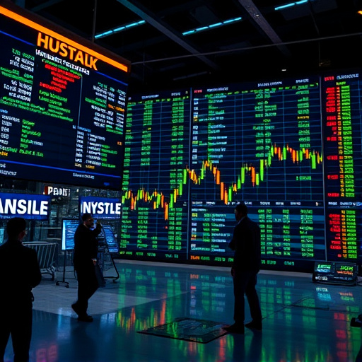 stock trading