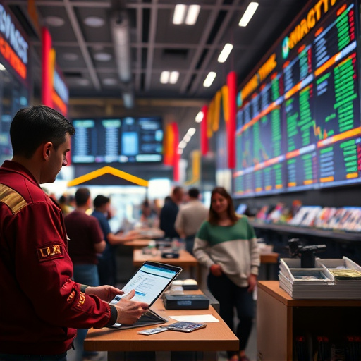 stock trading