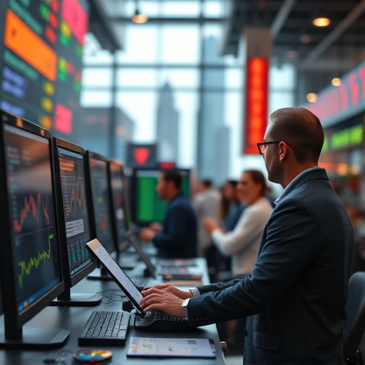 stock trading