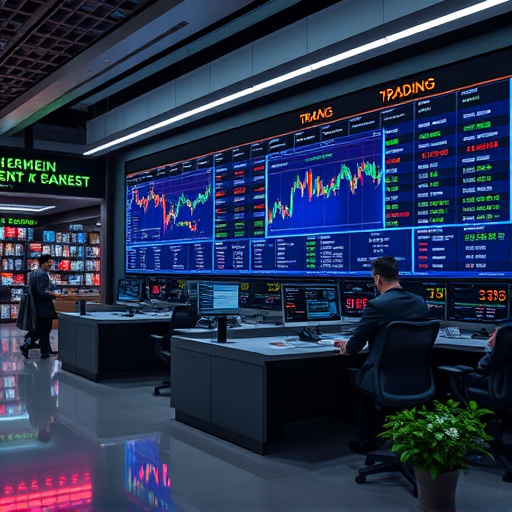 stock trading