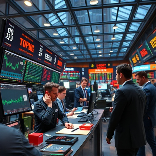stock trading