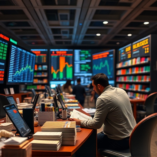 stock trading