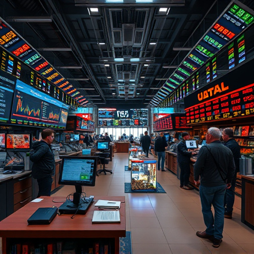 stock trading