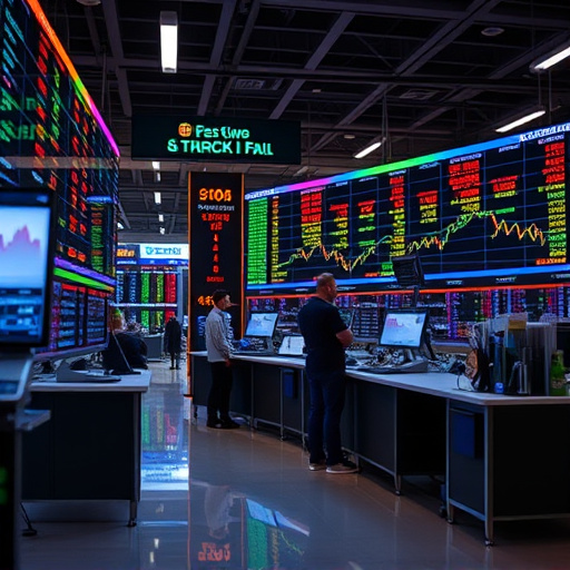 stock trading