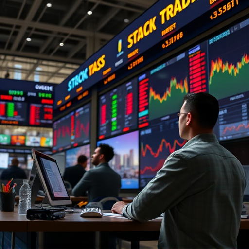stock trading