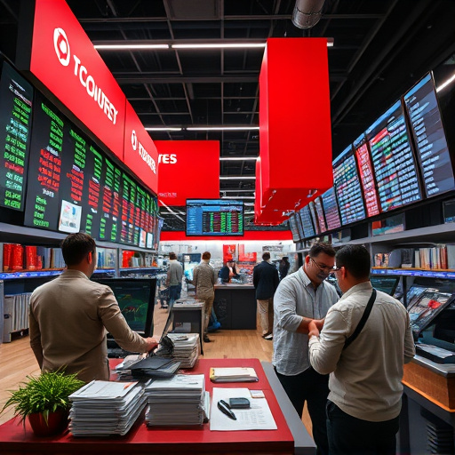stock trading