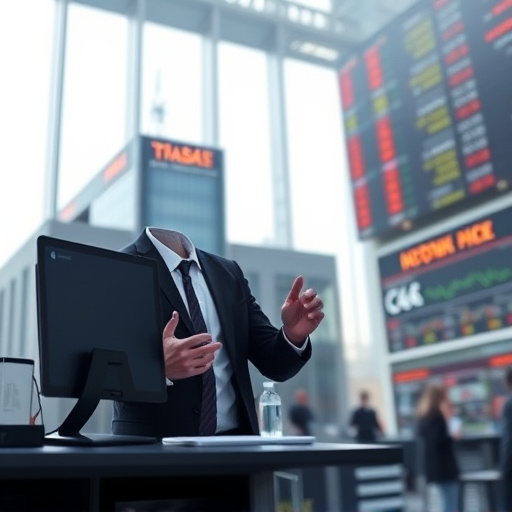stock trading