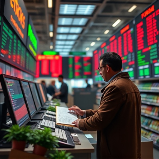 stock trading