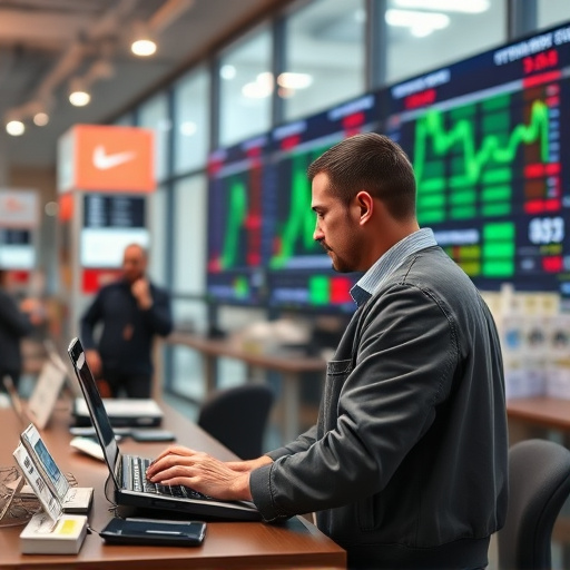 stock trading