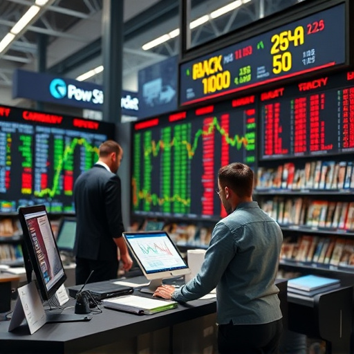 stock trading