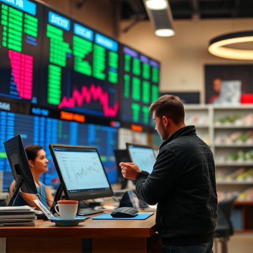 stock trading