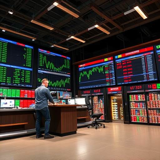 stock trading