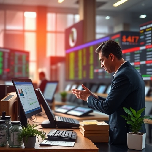 stock trading