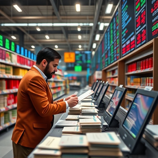 stock trading