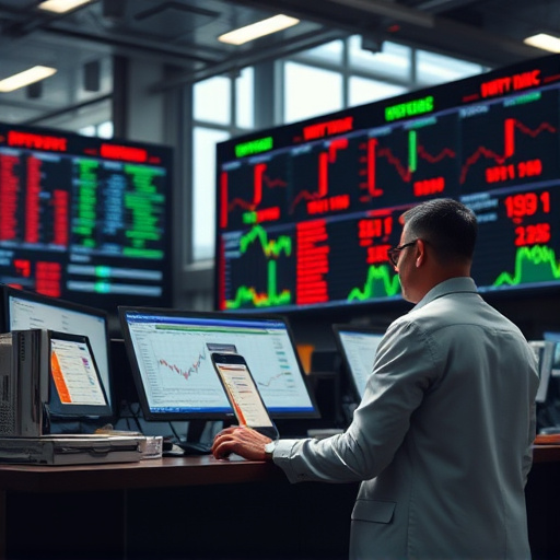 stock trading
