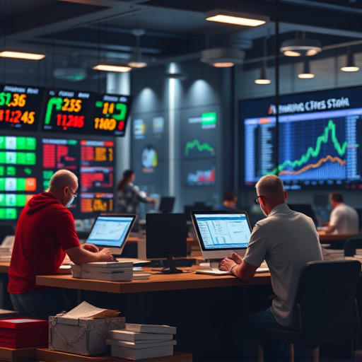 stock trading