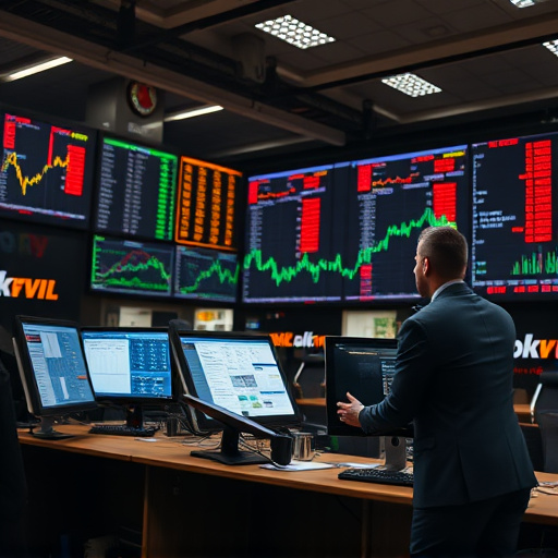 stock trading