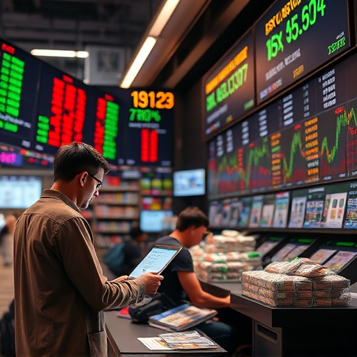 stock trading