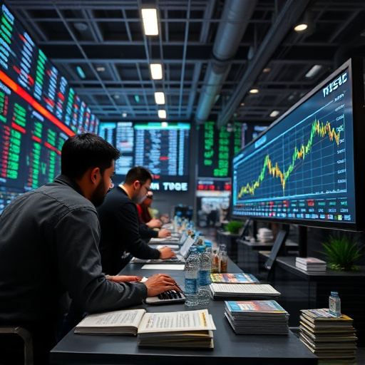 stock trading