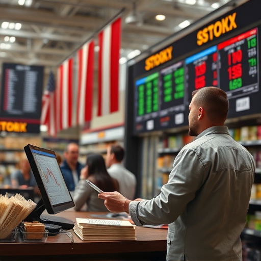 stock trading