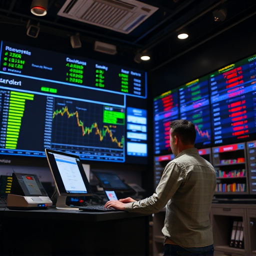 stock trading