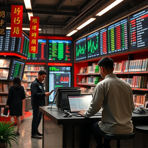 stock trading