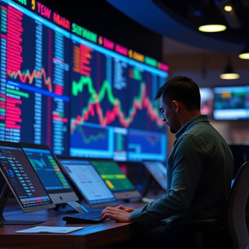 stock trading