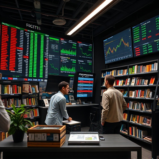 stock trading