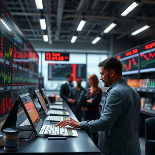 stock trading