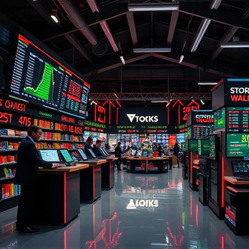 stock trading