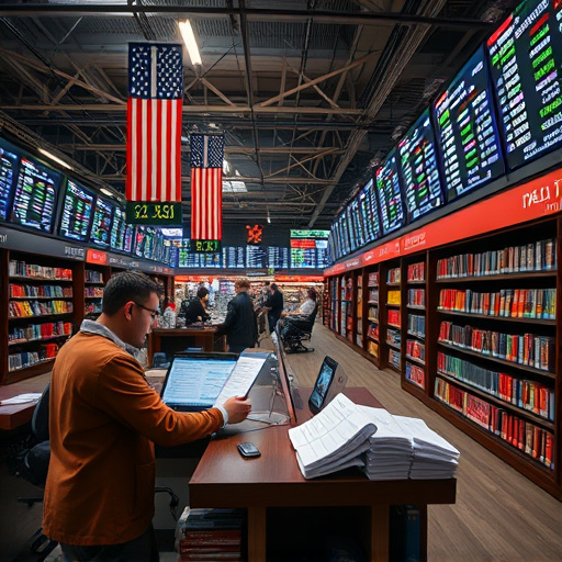 stock trading