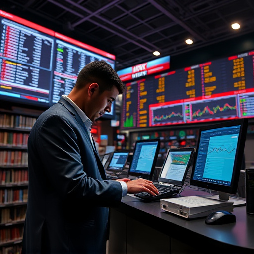 stock trading