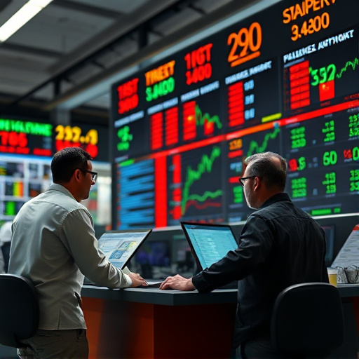 stock trading