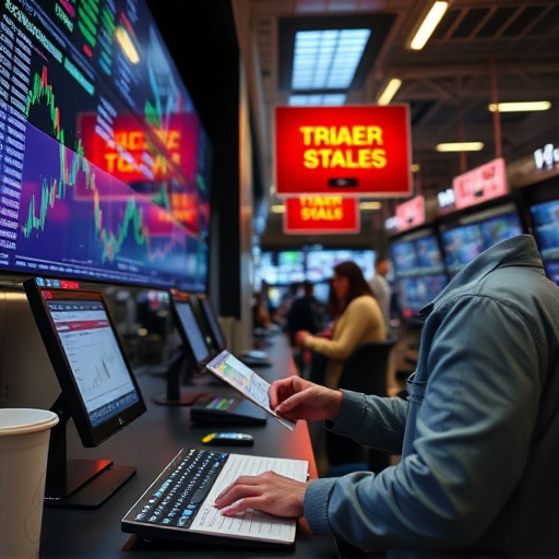 stock trading