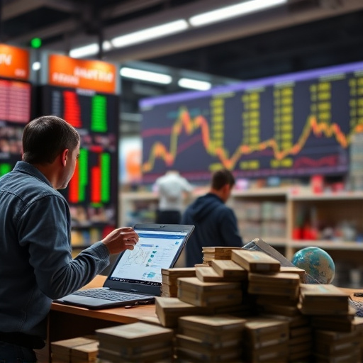 stock trading
