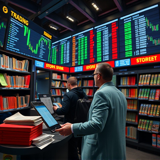 stock trading