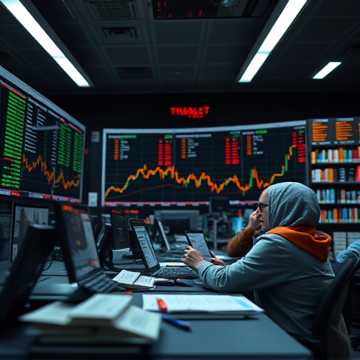 stock trading