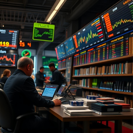stock trading