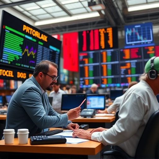 stock trading