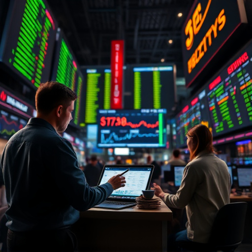 stock trading