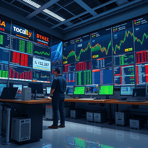 stock trading
