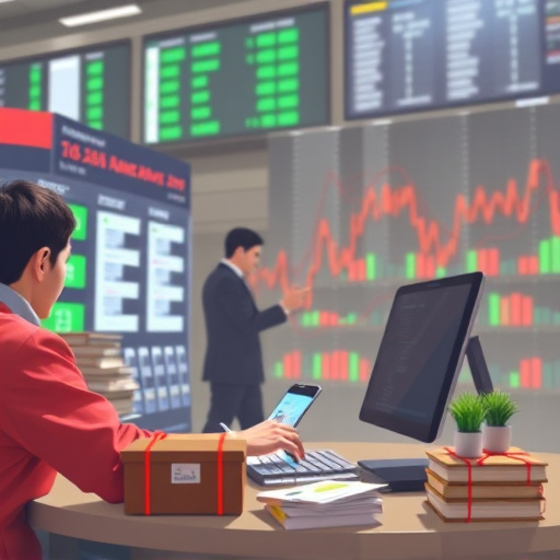 stock trading