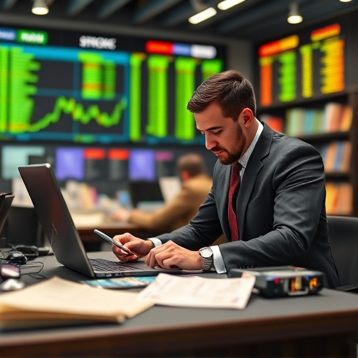 stock trading