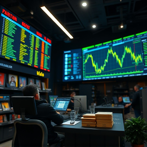 stock trading